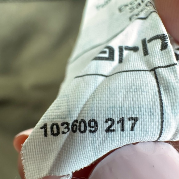 Carhartt 103609 Force® Pull On Lightweight Utility Legging Olive Green XL Tall - Picture 7 of 16